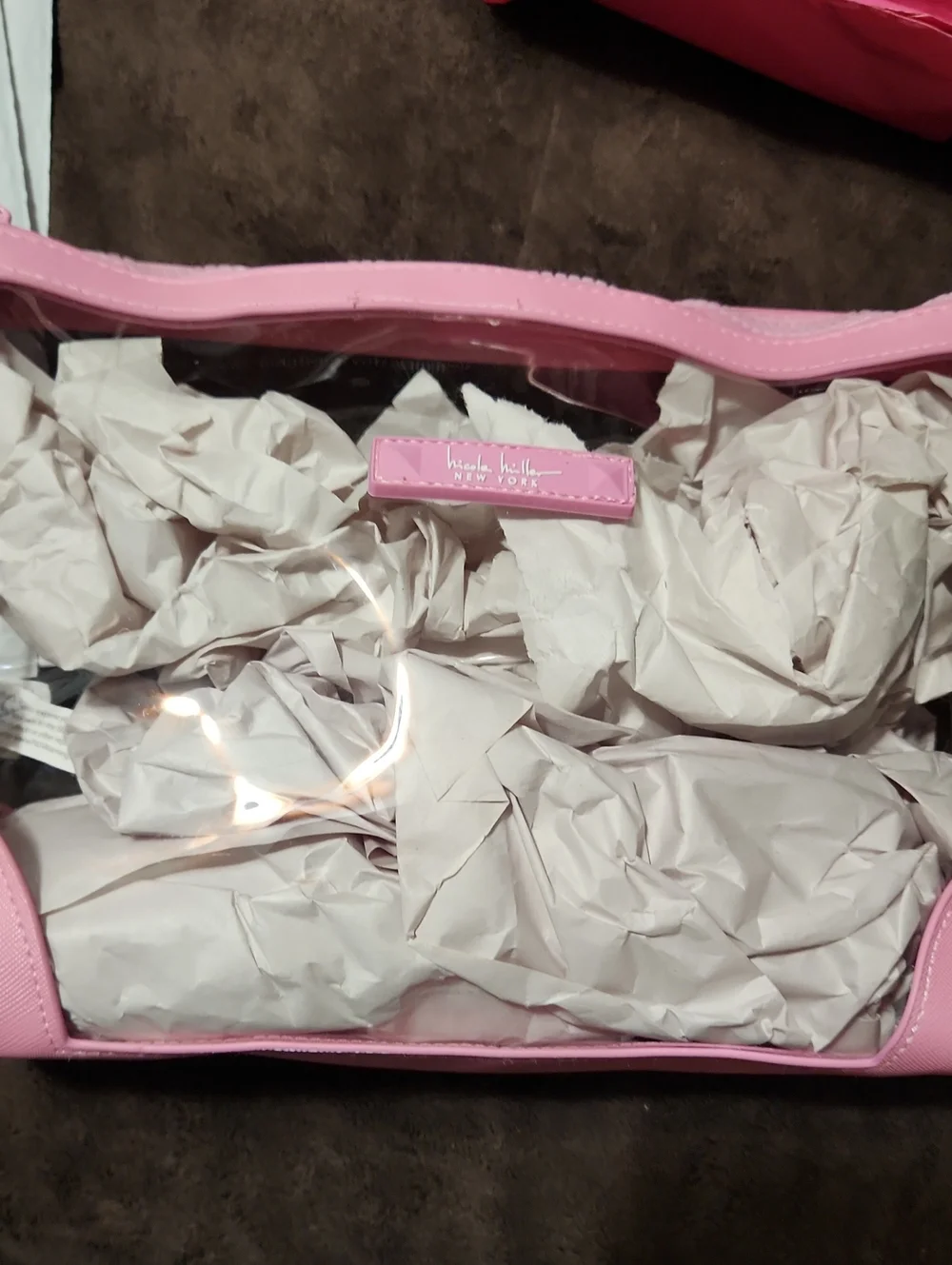 Nicole MILLER Cosmetic pouch
